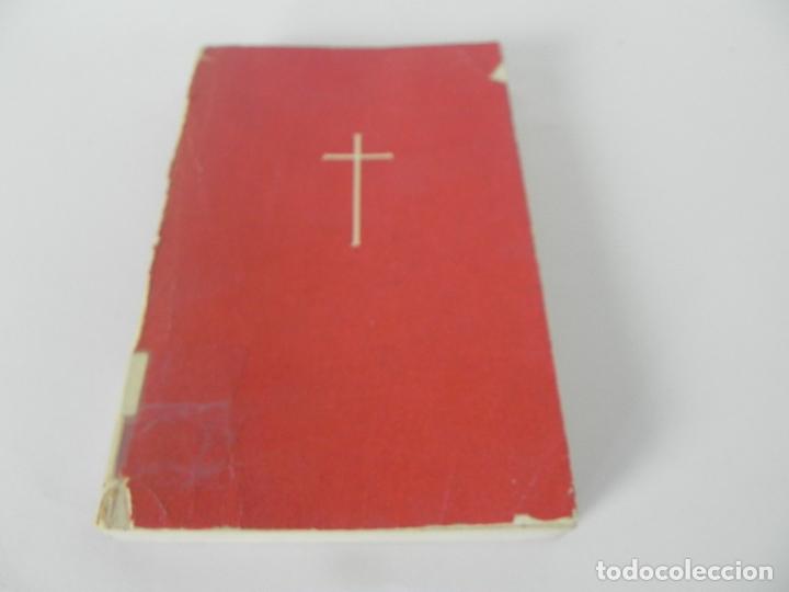 Libros de segunda mano: NUEVO TESTAMENTO (VERSI&Oacute;N ECUM&Eacute;NICA) EDIT. HERDER-1968 2&ordf; EDICI&Oacute;N - Foto 3