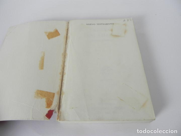 Libros de segunda mano: NUEVO TESTAMENTO (VERSI&Oacute;N ECUM&Eacute;NICA) EDIT. HERDER-1968 2&ordf; EDICI&Oacute;N - Foto 4