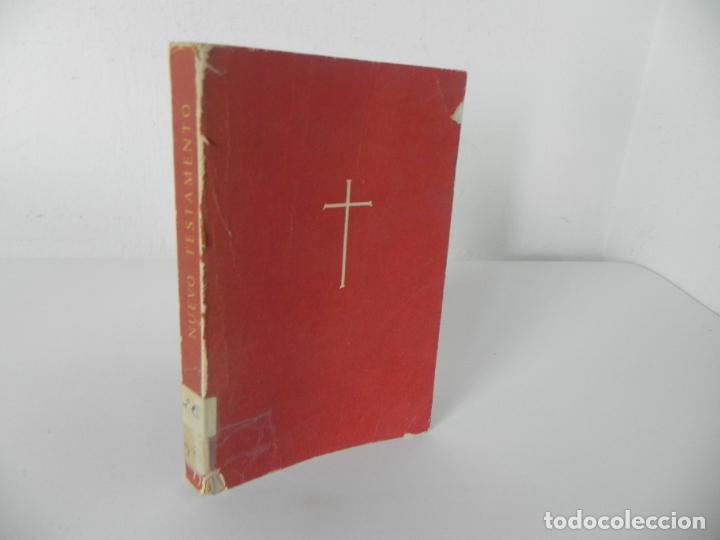 Libros de segunda mano: NUEVO TESTAMENTO (VERSI&Oacute;N ECUM&Eacute;NICA) EDIT. HERDER-1968 2&ordf; EDICI&Oacute;N - Foto 1