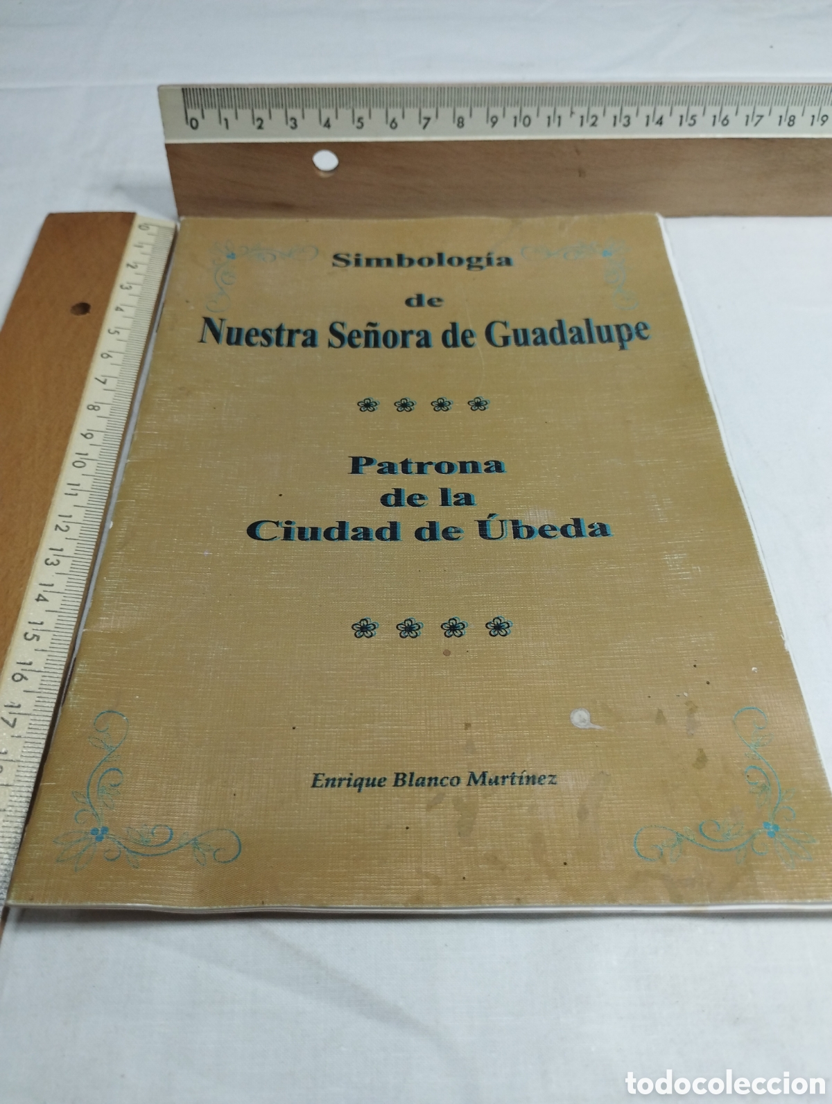 Libros de segunda mano: Simbolog&iacute;a de nuestra se&ntilde;ora de Guadalupe. Enrique Blanco KKB