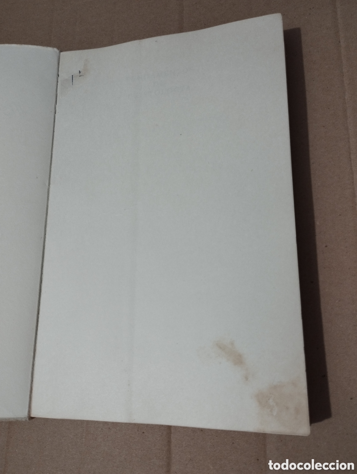 Libros de segunda mano: FUNDAMENTOS DE CRISTOLOG&Iacute;A (WOLFHART PANNENBERG) - Foto 4