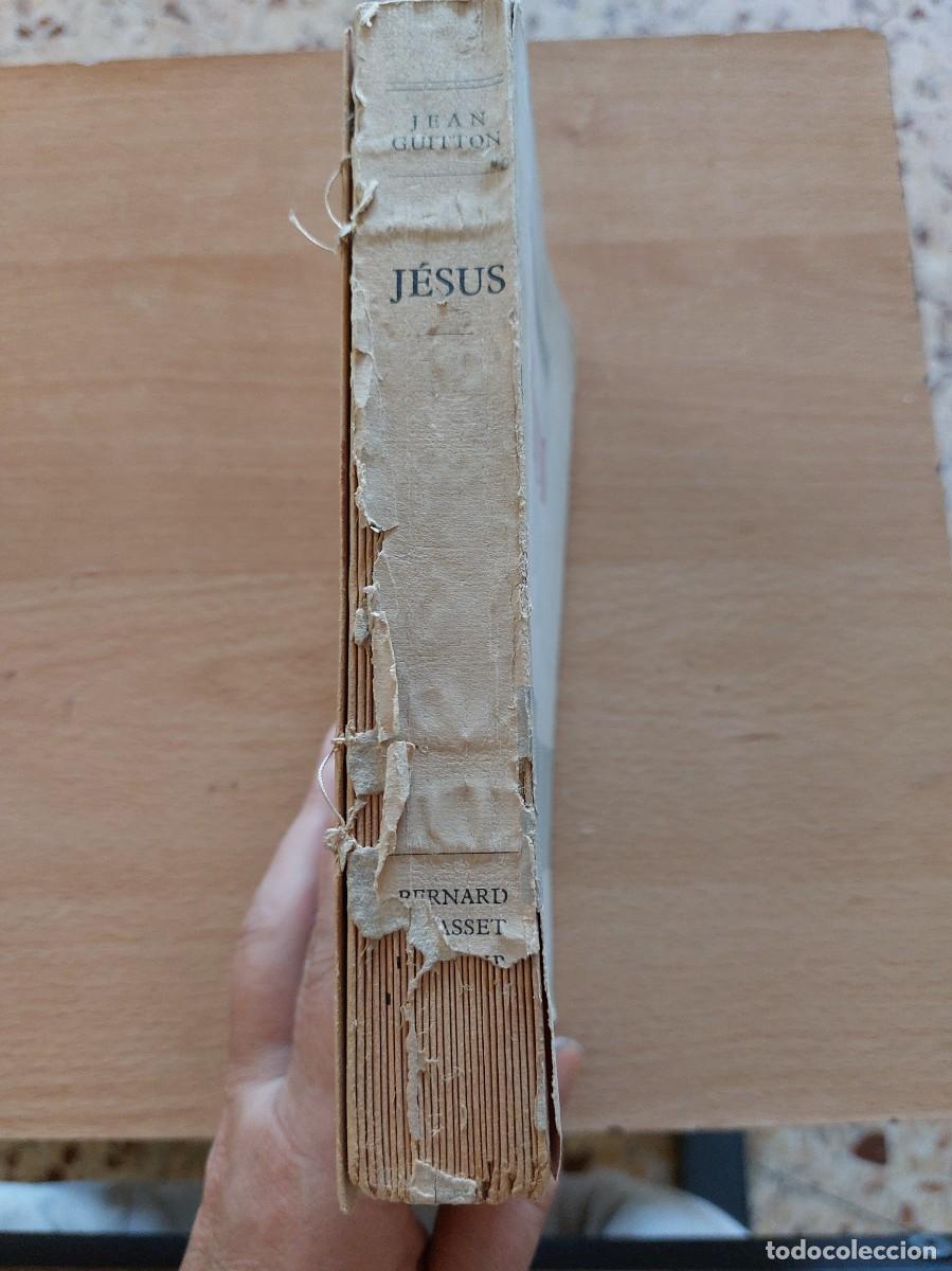 Libros de segunda mano: Jes&uacute;s -Jean Guitton-1956 - Foto 2