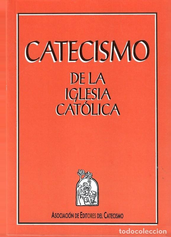 Libros de segunda mano: CATECISMO DE LA IGLESIA CAT&Oacute;LICA - Foto 1