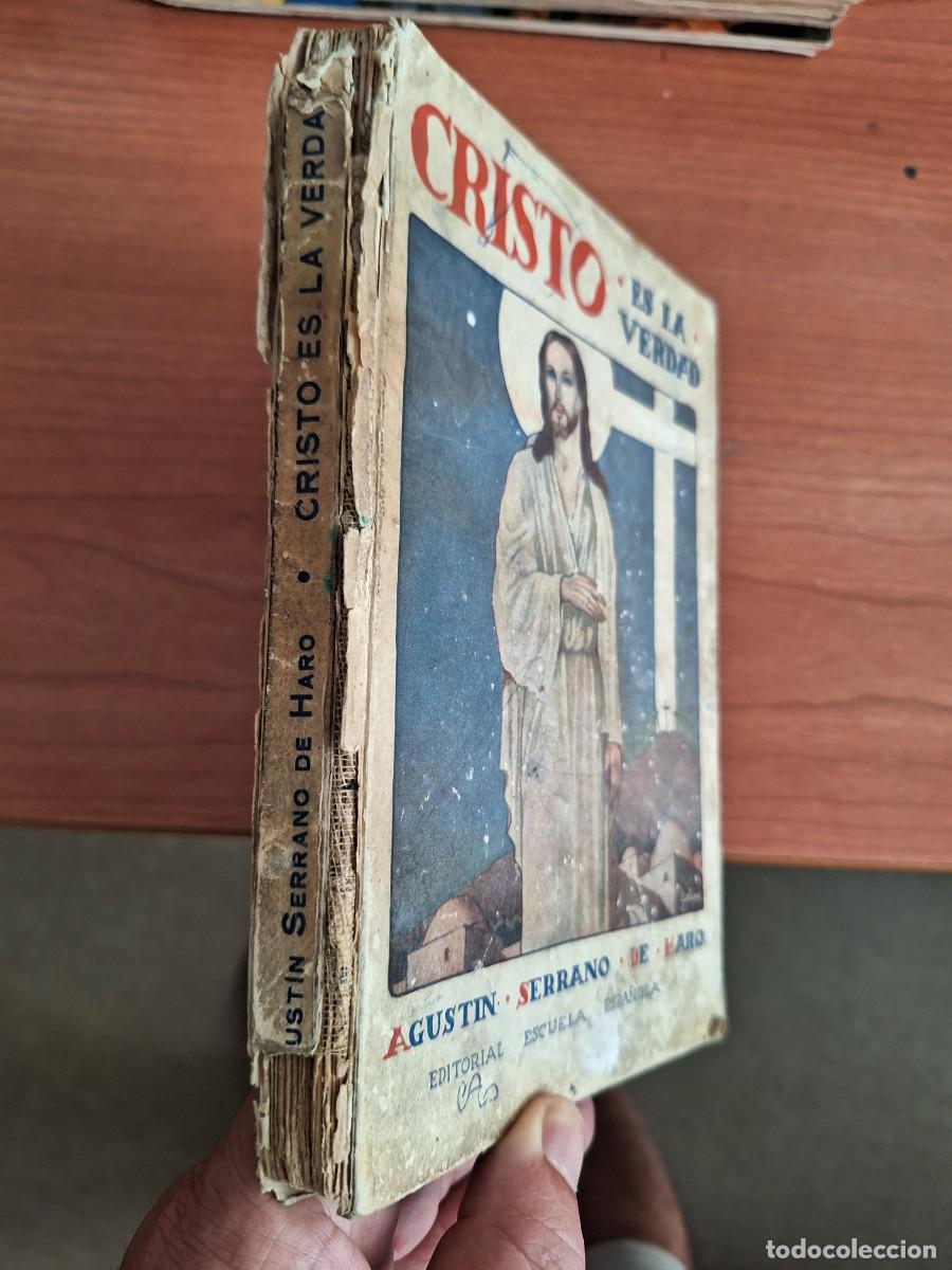 Libros de segunda mano: Catecismo y libros relijiosos - Foto 6
