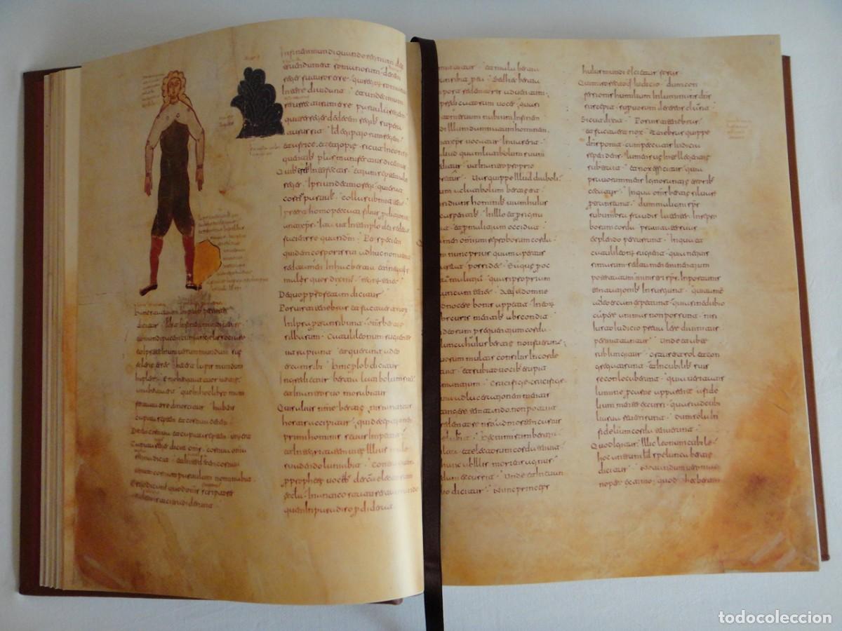 Libros de segunda mano: Facs&iacute;mile Beato de Li&eacute;bana - Foto 3