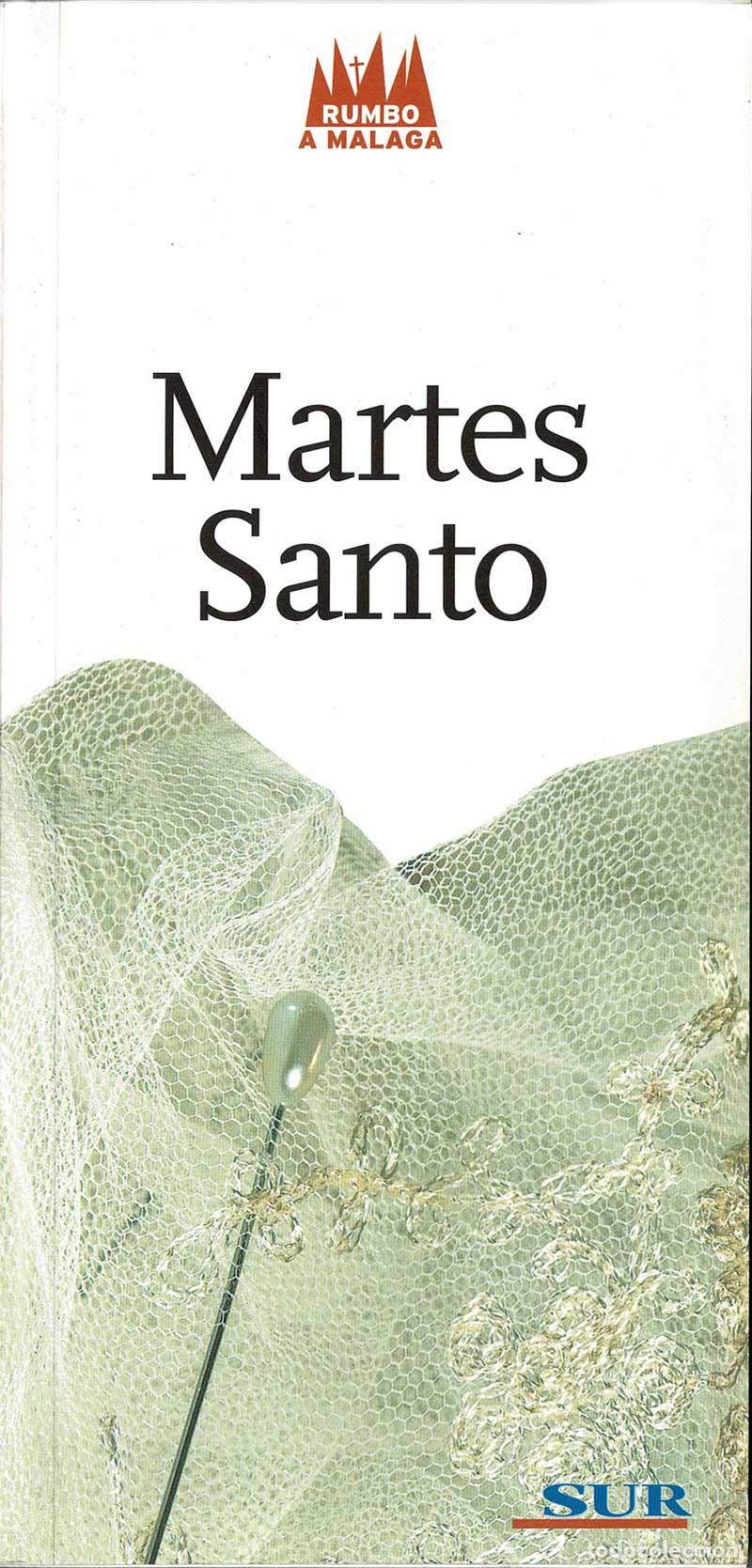 Libri di seconda mano: Rumbo a M&aacute;laga. Martes Santo