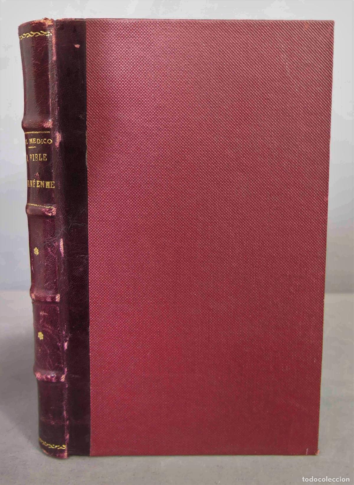 Libri di seconda mano: La Bible canan&eacute;enne d&eacute;couverte dans les textes de Ras Shamra