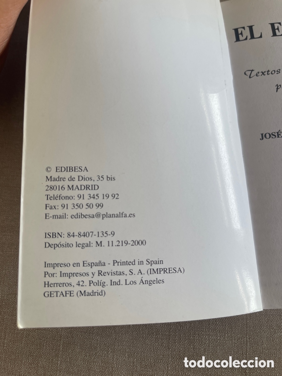 Libros de segunda mano: El Evangelio - Foto 4