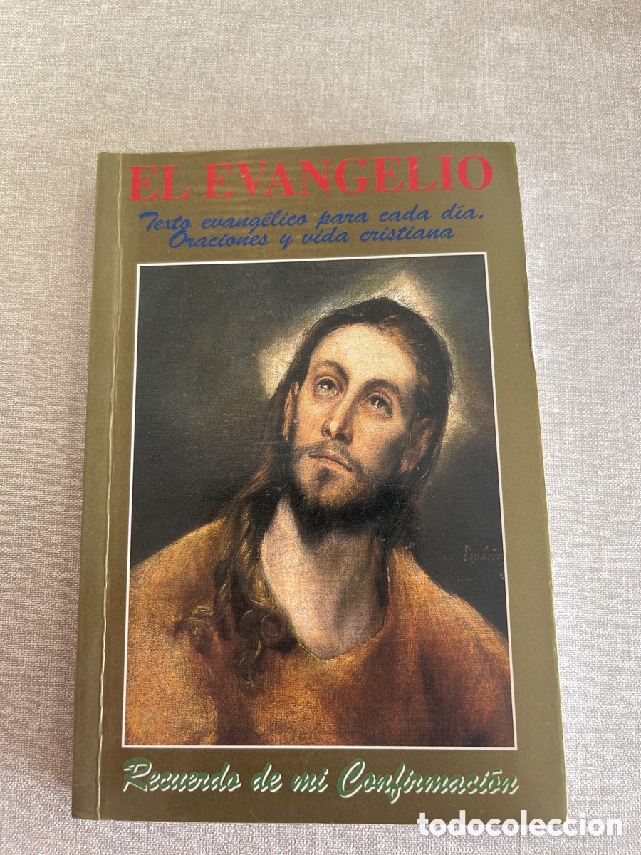Libros de segunda mano: El Evangelio - Foto 1
