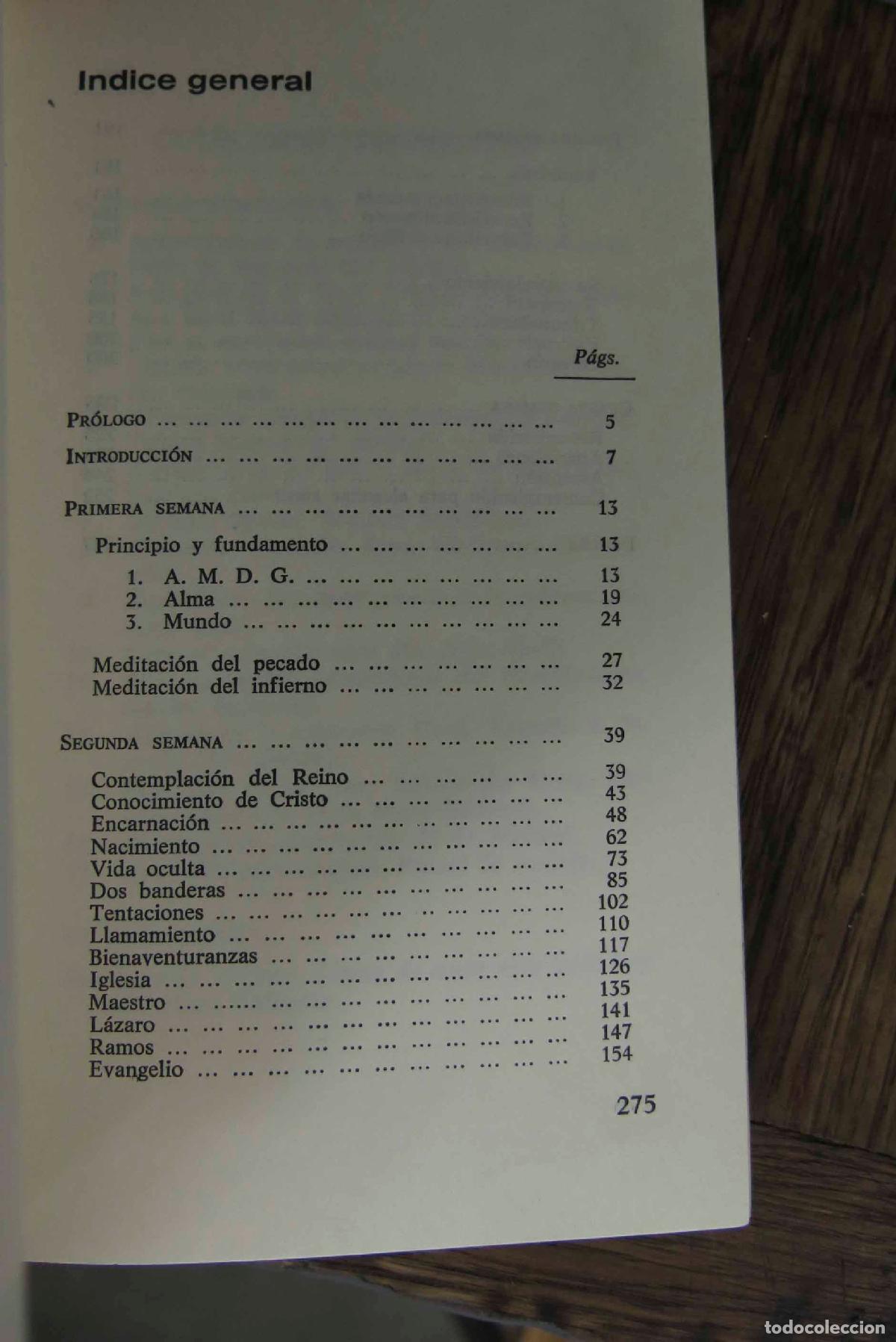 Libros de segunda mano: EJERCICIOS PARA TESTIGOS. RAFAEL DE ANDRES - Foto 2
