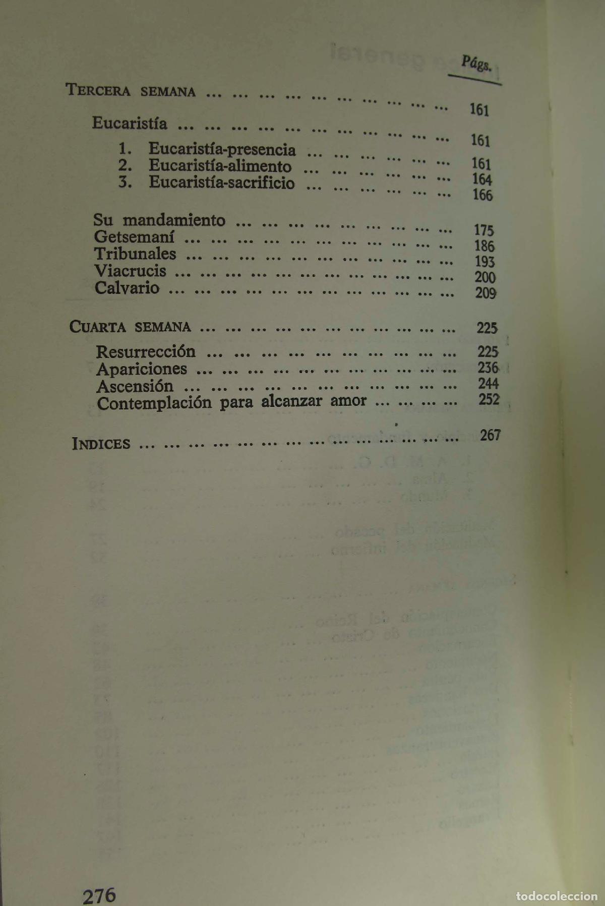 Libros de segunda mano: EJERCICIOS PARA TESTIGOS. RAFAEL DE ANDRES - Foto 3