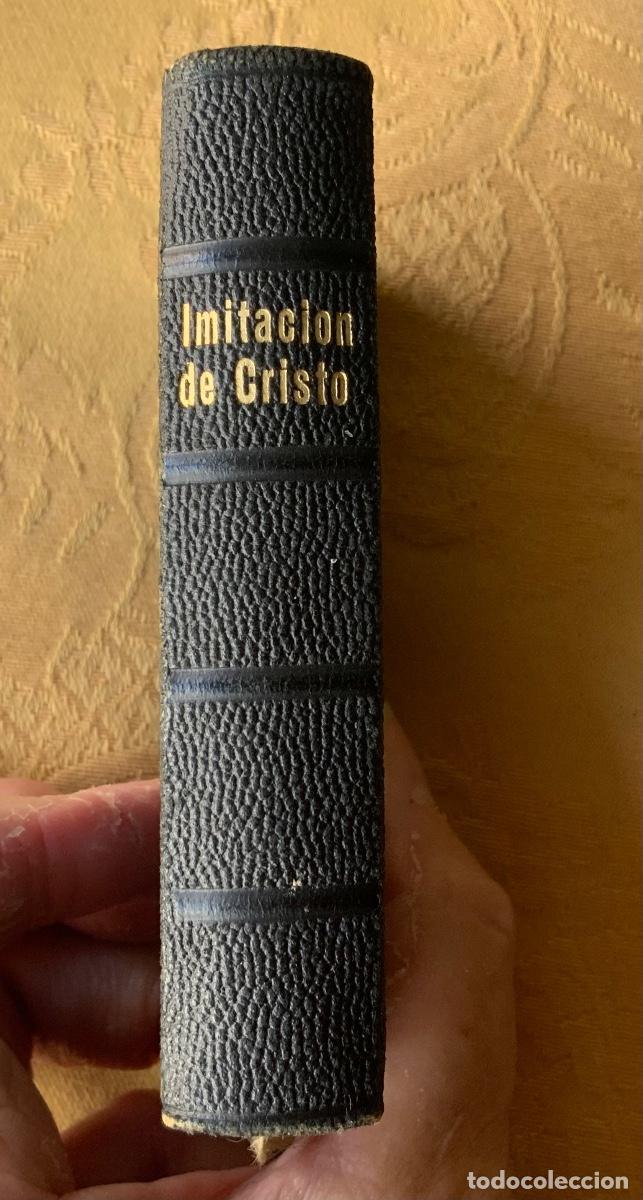 Libros de segunda mano: IMITACI&Oacute;N DE CRISTO - Foto 1
