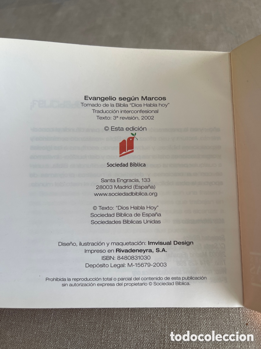 Libros de segunda mano: Ser&eacute;is mis testigos - Foto 5