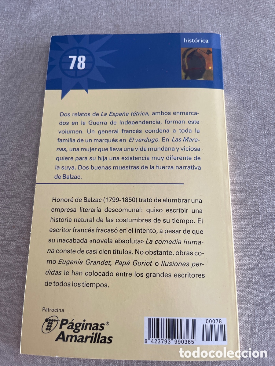 Libros de segunda mano: La Espa&ntilde;a t&eacute;trica - Foto 2