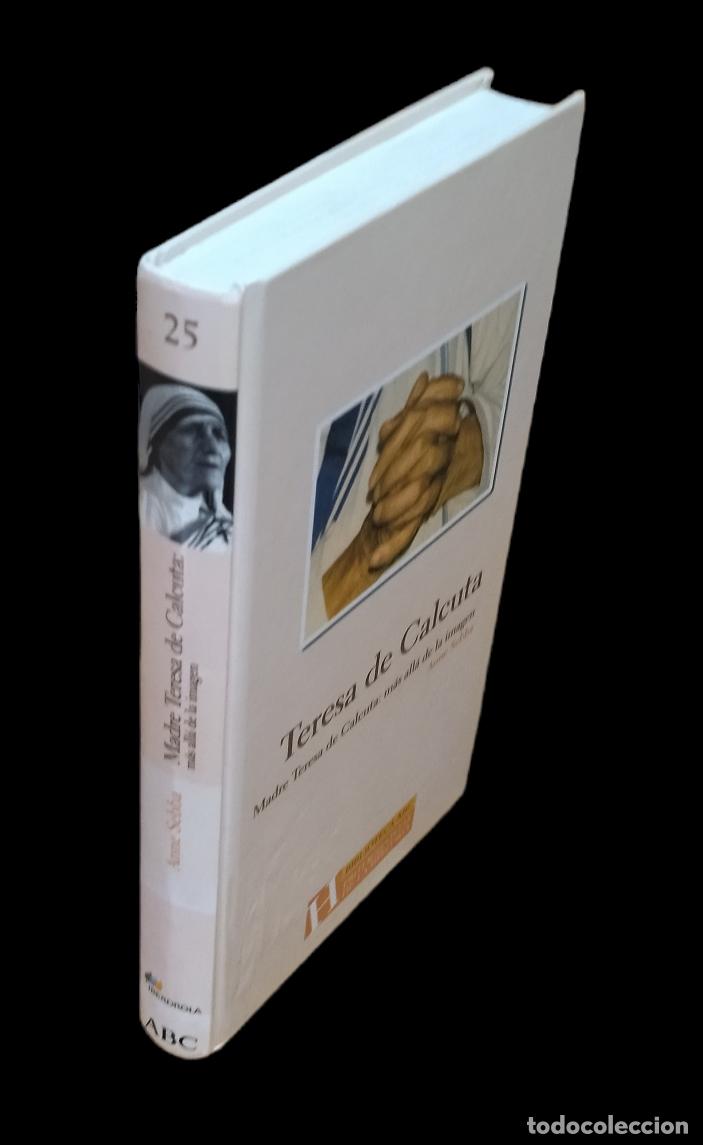Libros de segunda mano: TERESA DE CALCUTA / ANNE SEBBA. 2004. - Foto 1