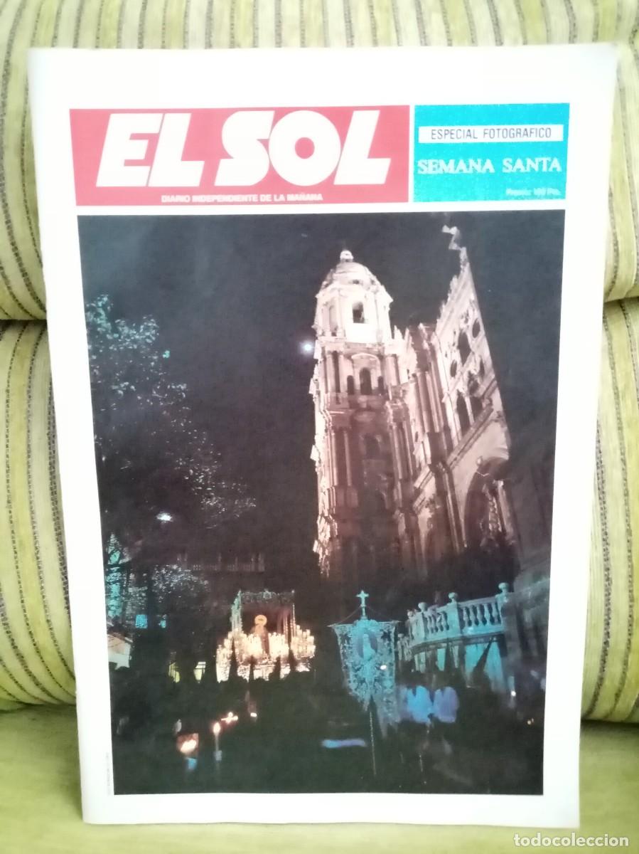 Libros de segunda mano: ESPECIA L FOTOGR&Aacute;FICO SEMANA SANTA