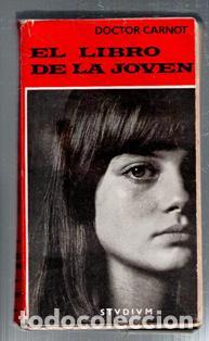 Libros de segunda mano: El libro de la joven, Doctor Carnot - Foto 1
