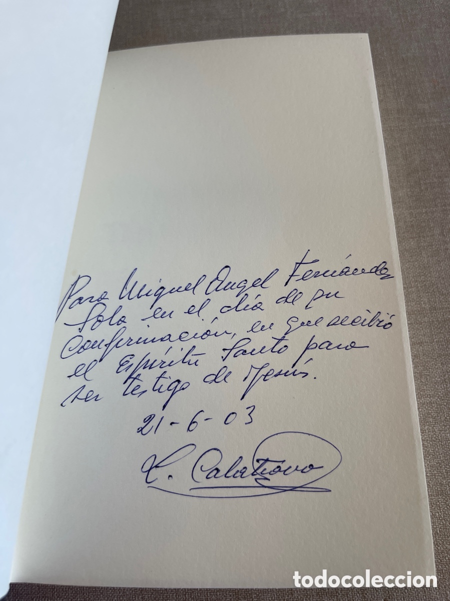 Libros de segunda mano: Nuevo Testamento 2003 - Foto 3