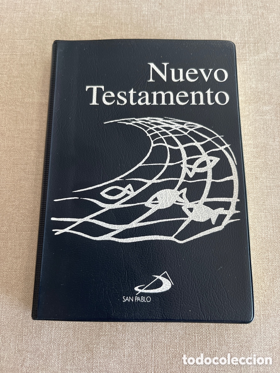 Libros de segunda mano: Nuevo Testamento 2003 - Foto 1