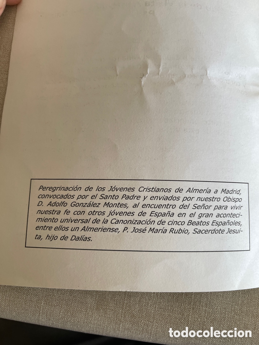 Libros de segunda mano: Ser&eacute;is mis testigos - Foto 4