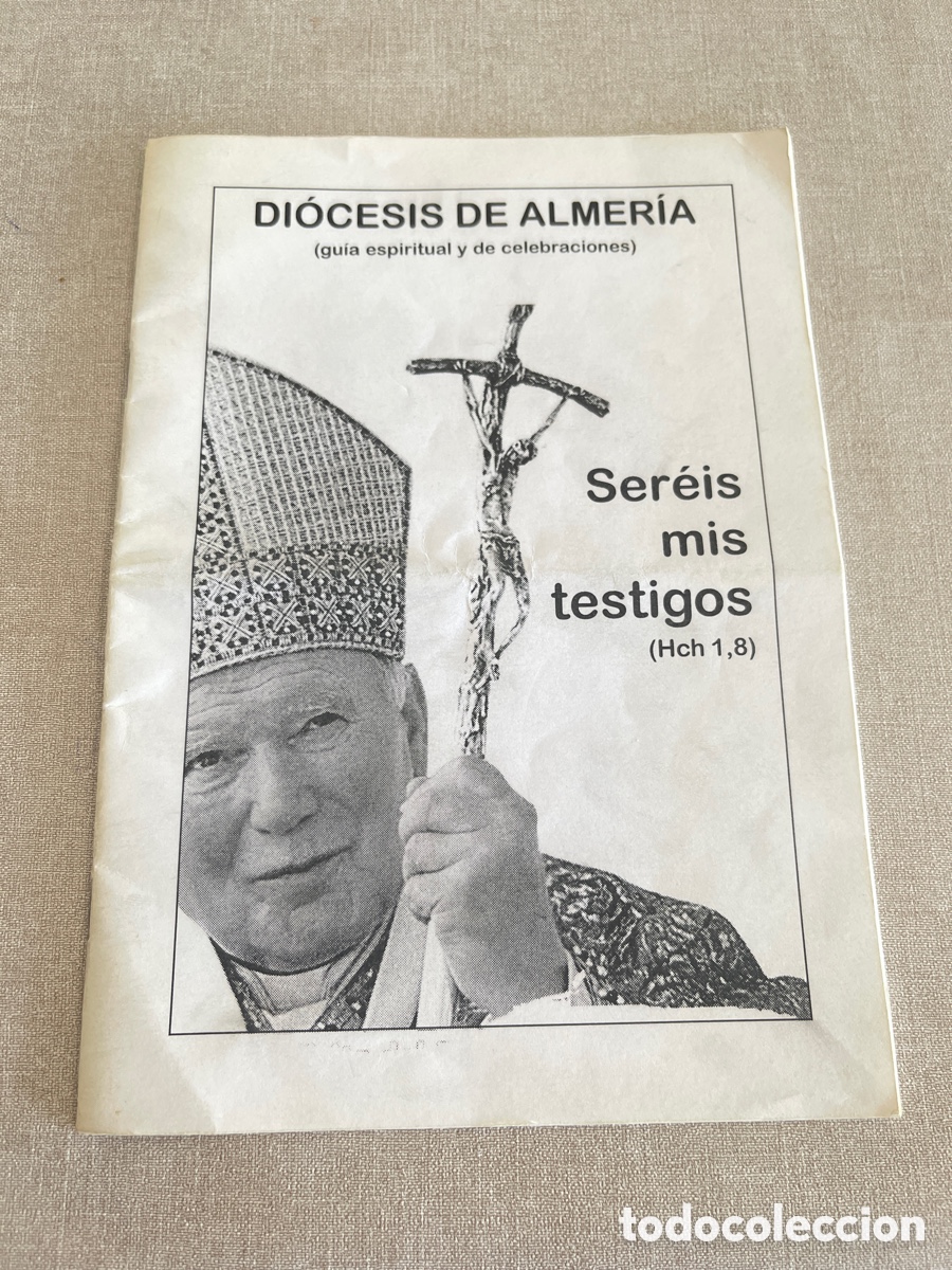 Libros de segunda mano: Ser&eacute;is mis testigos - Foto 1