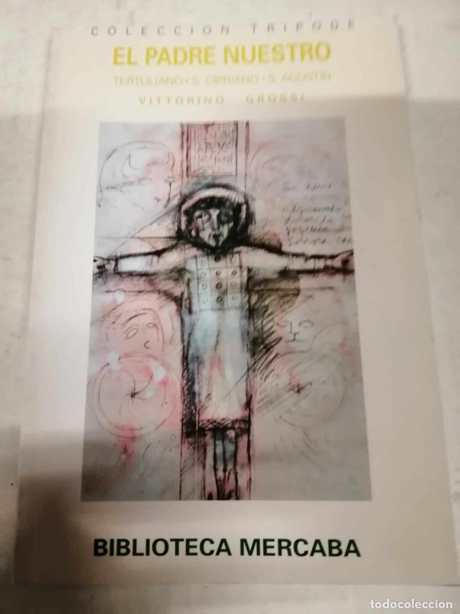 Libros de segunda mano: EL PADRE NUESTRO (VITTORIO GROSSI) - Foto 1