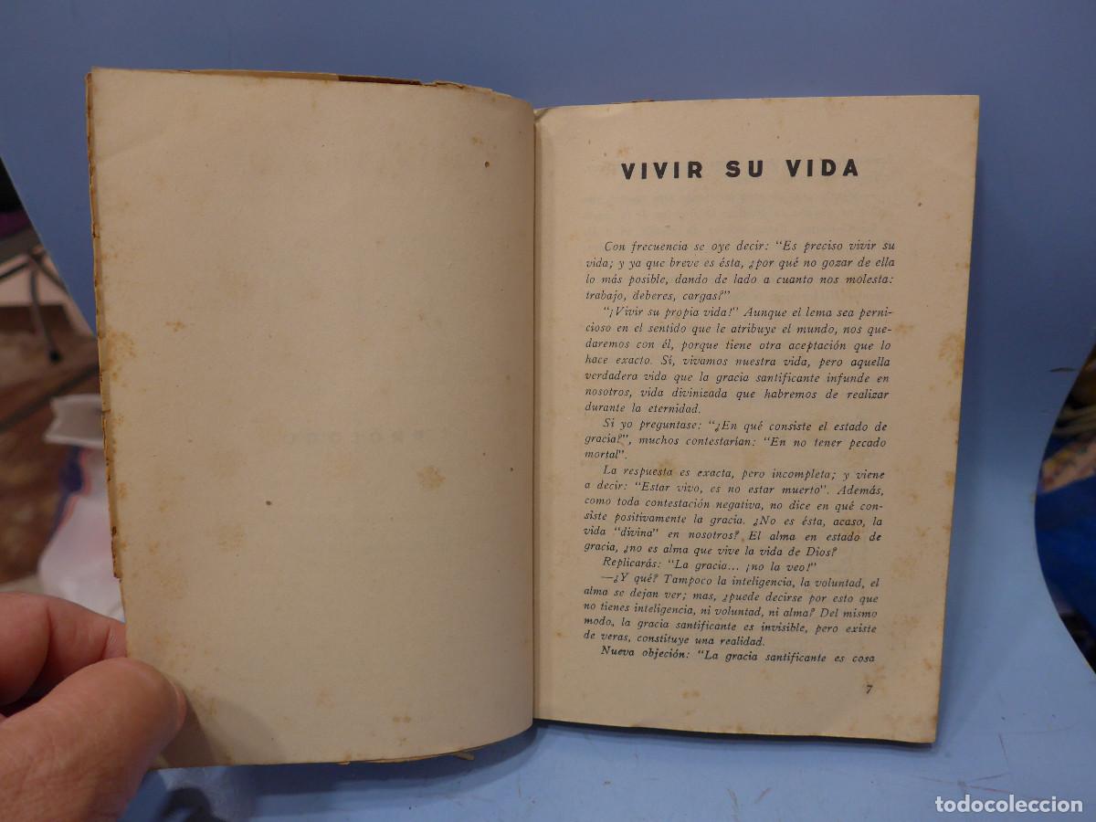 Libros de segunda mano: VIVE TU VIDA - M. M. ARAMI - Foto 7