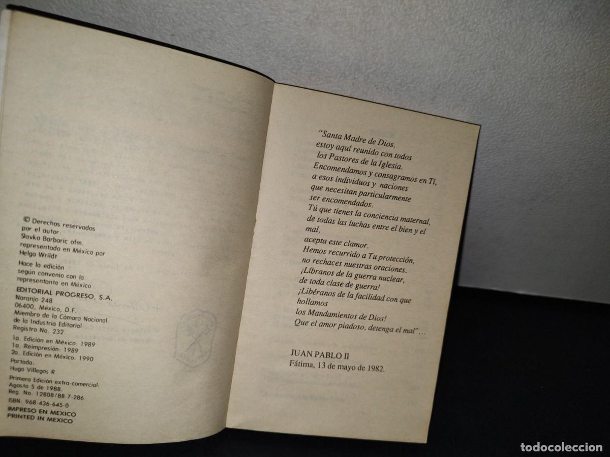 Libros de segunda mano: 43- ORA CON EL CORAZ&Oacute;N - SLAVKO BARBARIC - Foto 5