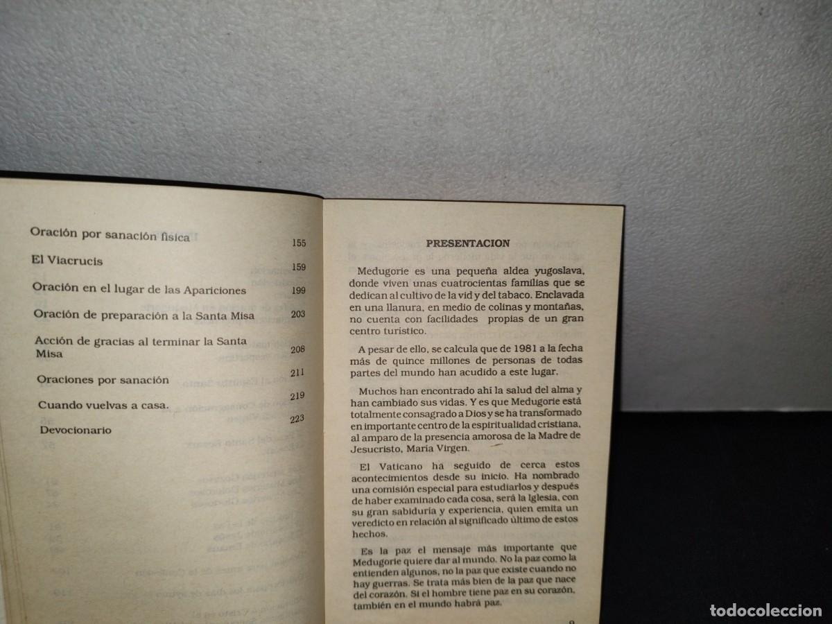 Libros de segunda mano: 43- ORA CON EL CORAZ&Oacute;N - SLAVKO BARBARIC - Foto 7