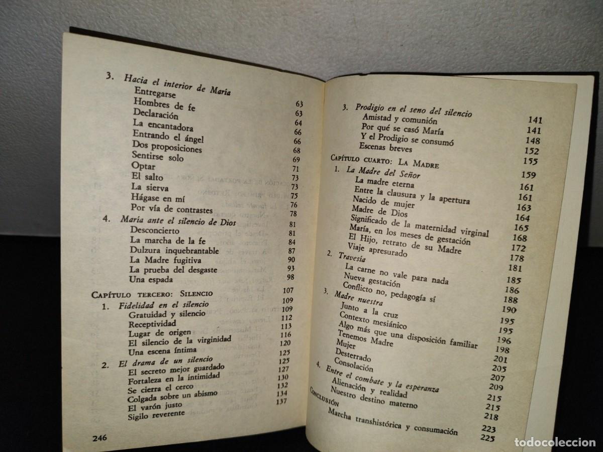 Libros de segunda mano: 43- EL SILENCIO DE MAR&Iacute;A - IGNACIO LARRA&Ntilde;AGA - Foto 7