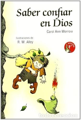Libros de segunda mano: Saber confiar en Dios. Carol Ann Morrow - Foto 1