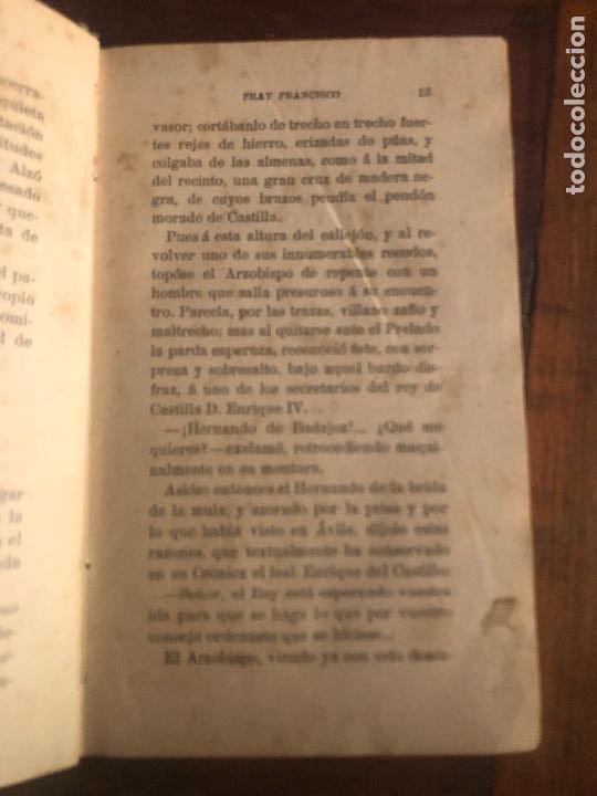 Libros de segunda mano: FRAY FRANCISCO. COLOMA, Luis. 1914 - Foto 3