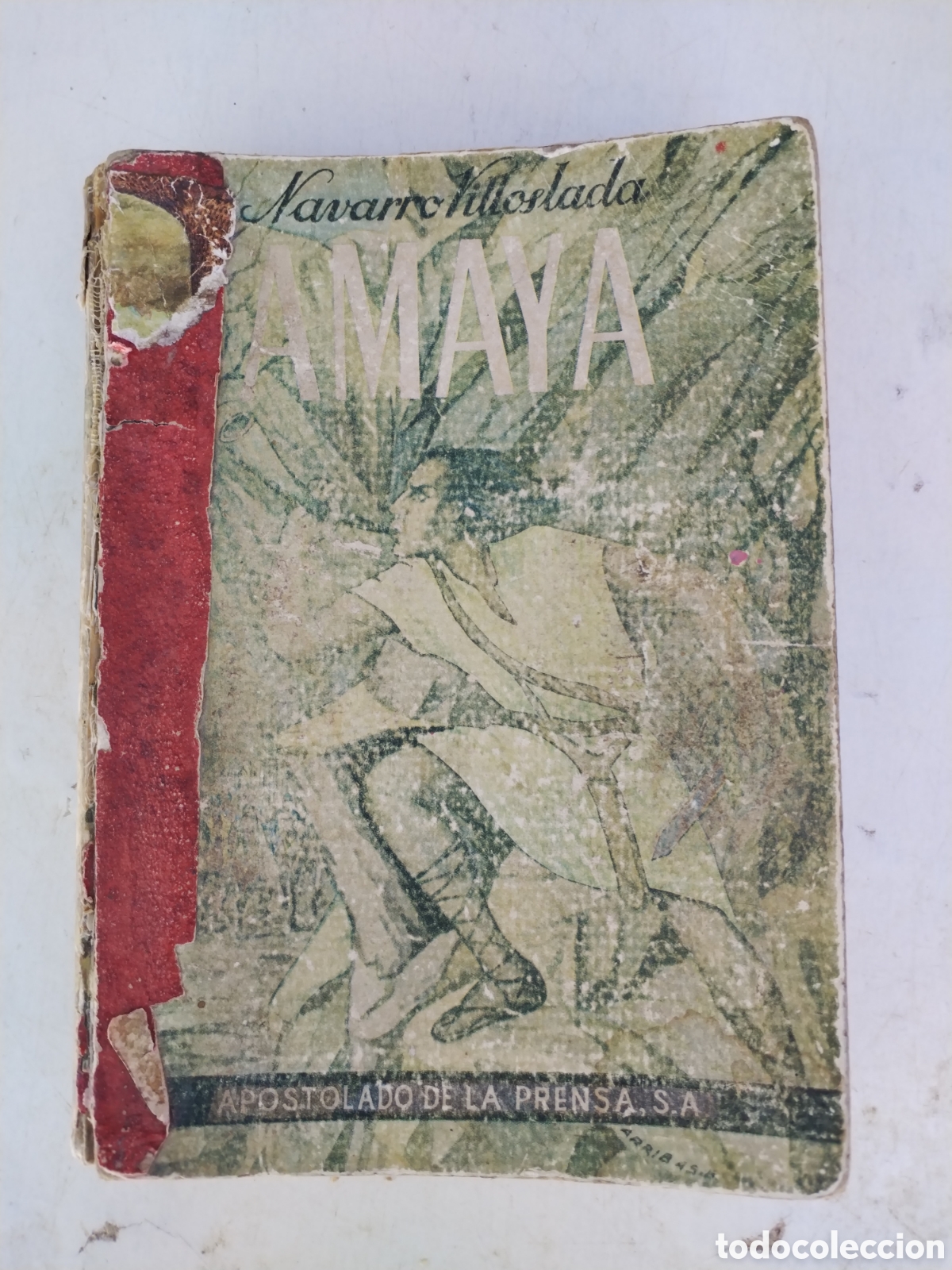 Libros de segunda mano: APOSTOLADO DE LA PRENSA a&ntilde;o 1946 - Foto 1