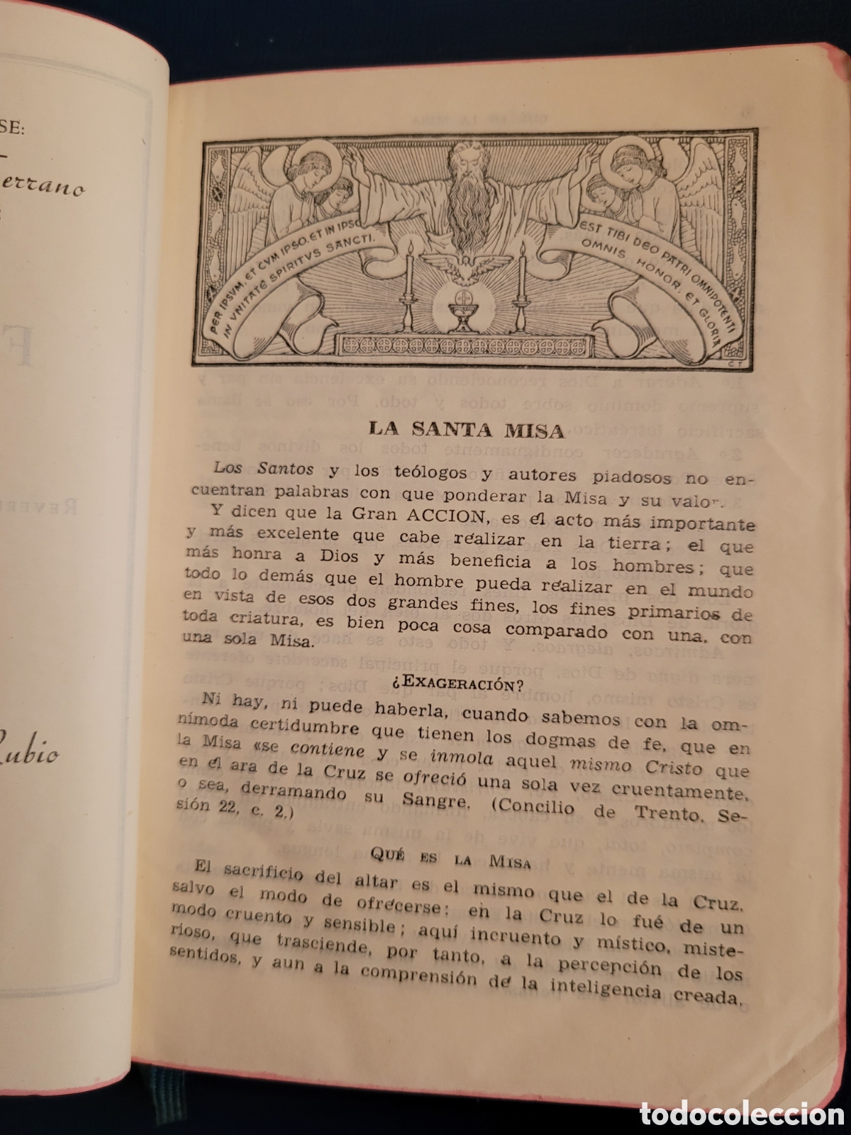 Libros de segunda mano: MISAL FESTIVO 1945 - Foto 6