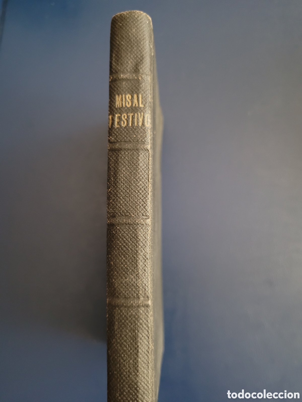 Libros de segunda mano: MISAL FESTIVO 1945 - Foto 1