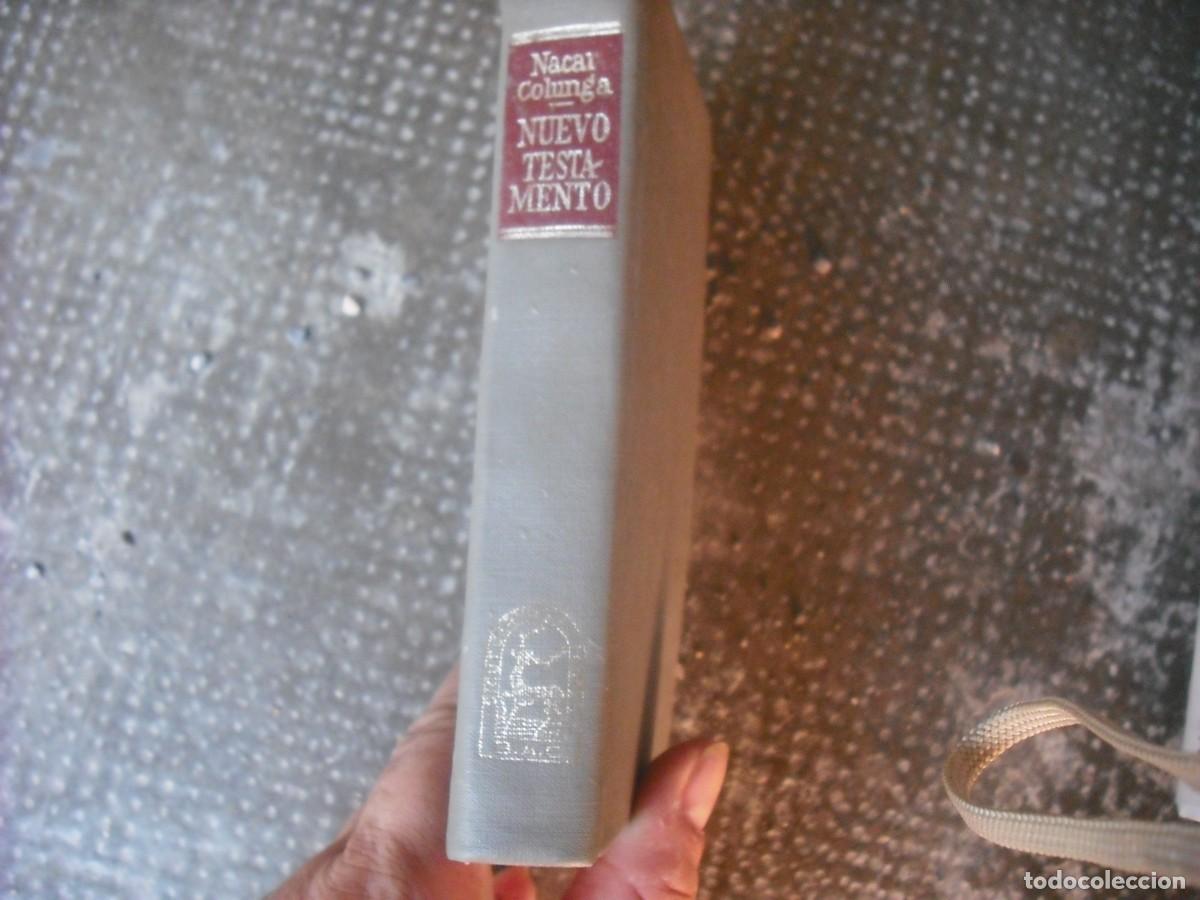 Libros de segunda mano: Nuevo Testamento - Foto 1