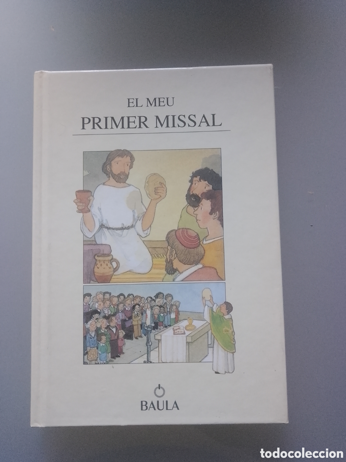 Libros de segunda mano: El Meu Primer Missal MARCHON, BENOIT. - Foto 1