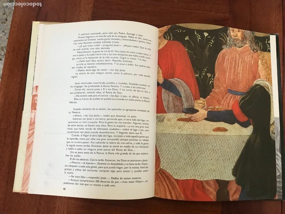 Libros de segunda mano: M. D. Poinsenet. Jes&uacute;s. - Foto 4