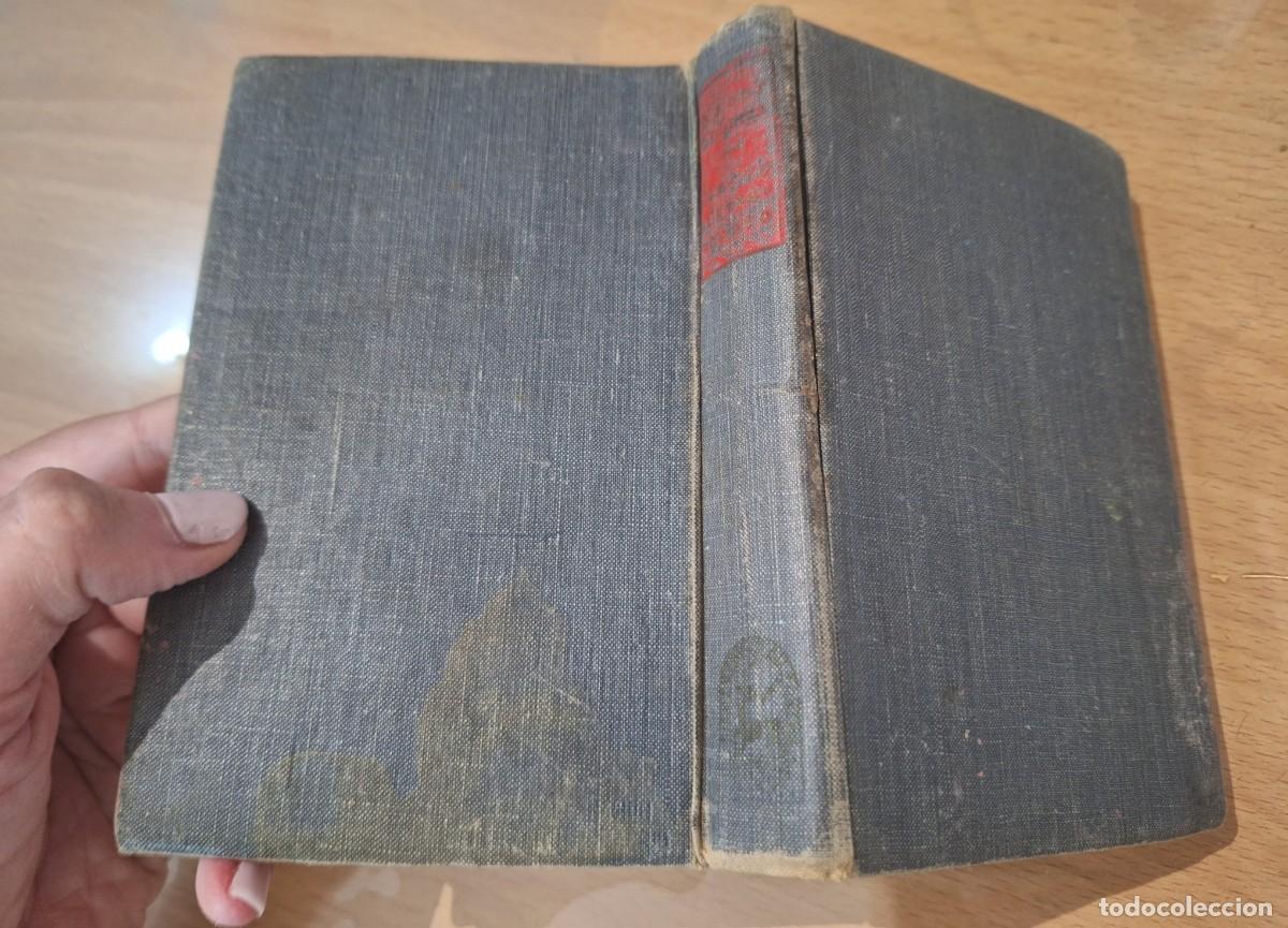 Libros de segunda mano: Nuevo testamento libro 1967 versi&oacute;n directa del texto original griego - Foto 1