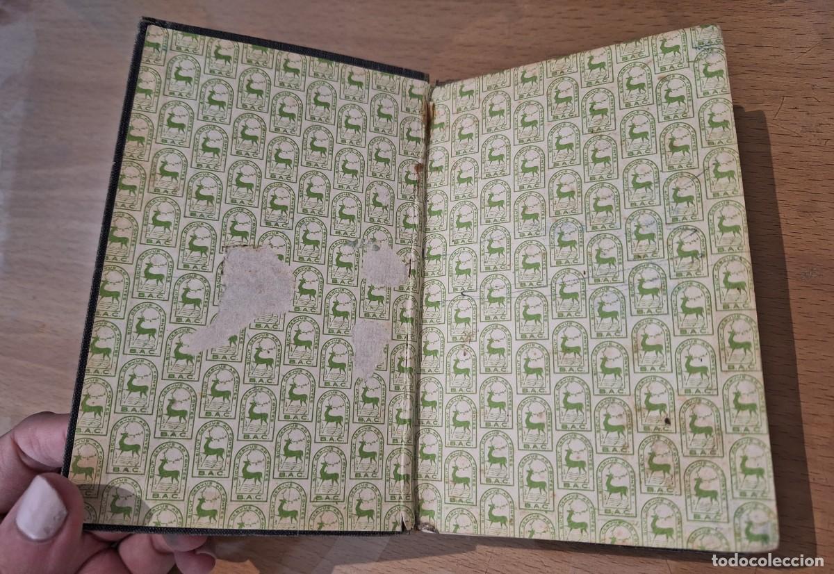 Libros de segunda mano: Nuevo testamento libro 1967 versi&oacute;n directa del texto original griego - Foto 2