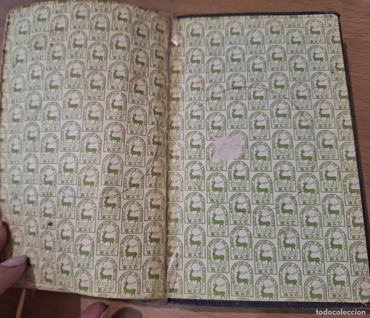 Libros de segunda mano: Nuevo testamento libro 1967 versi&oacute;n directa del texto original griego - Foto 14