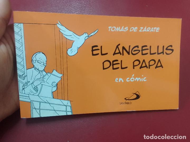 Gebrauchte B&uuml;cher: Tom&aacute;s de Z&aacute;rate: El Angelus del Papa en c&oacute;mic