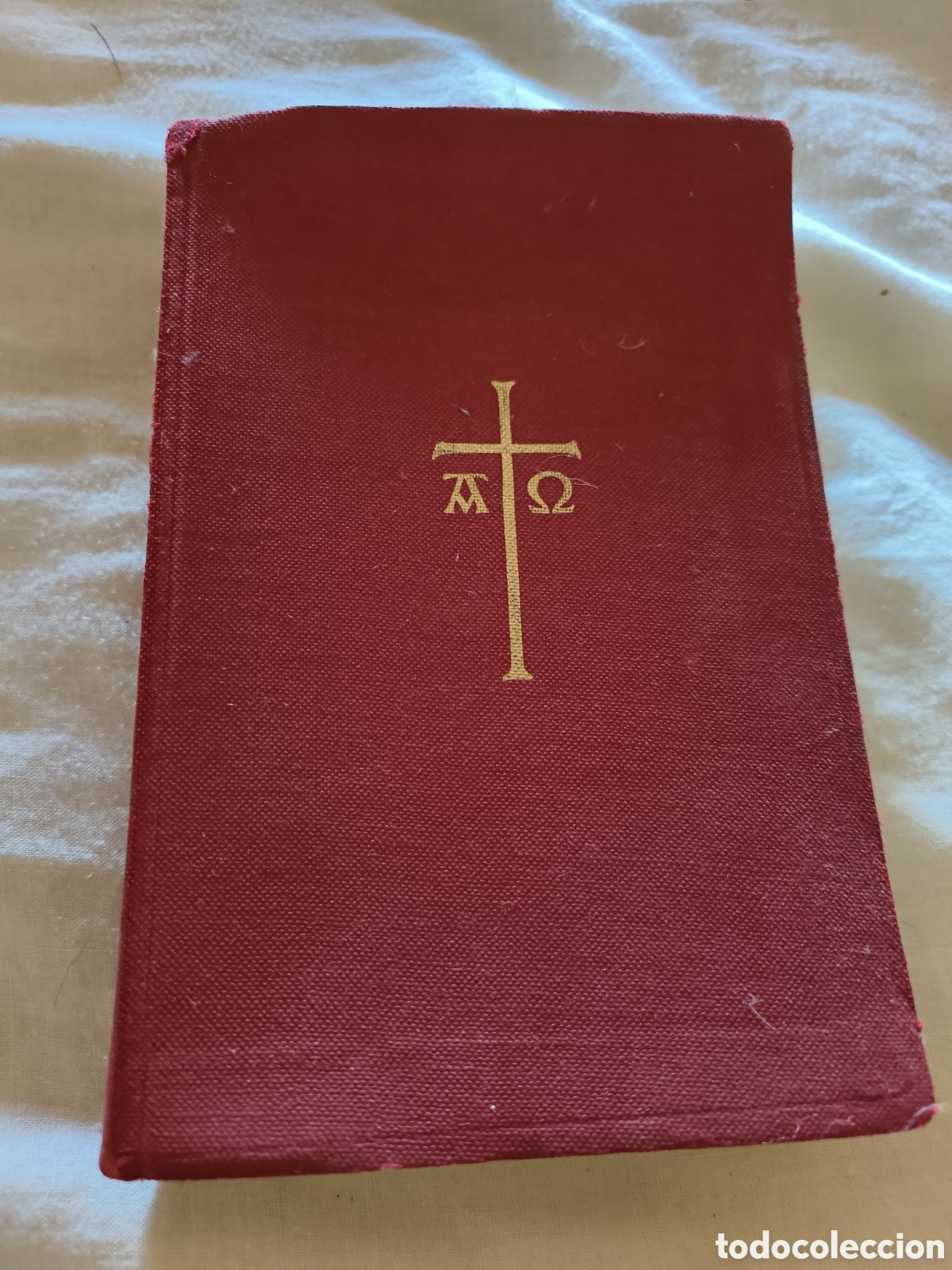 Libros de segunda mano: Biblia 1969 - Foto 1