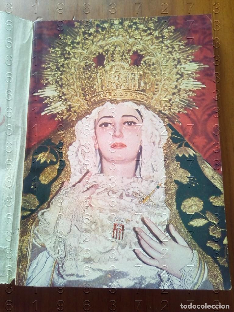 Libros de segunda mano: 1966 SEMANA SANTA SEVILLA PROGRAMA U49