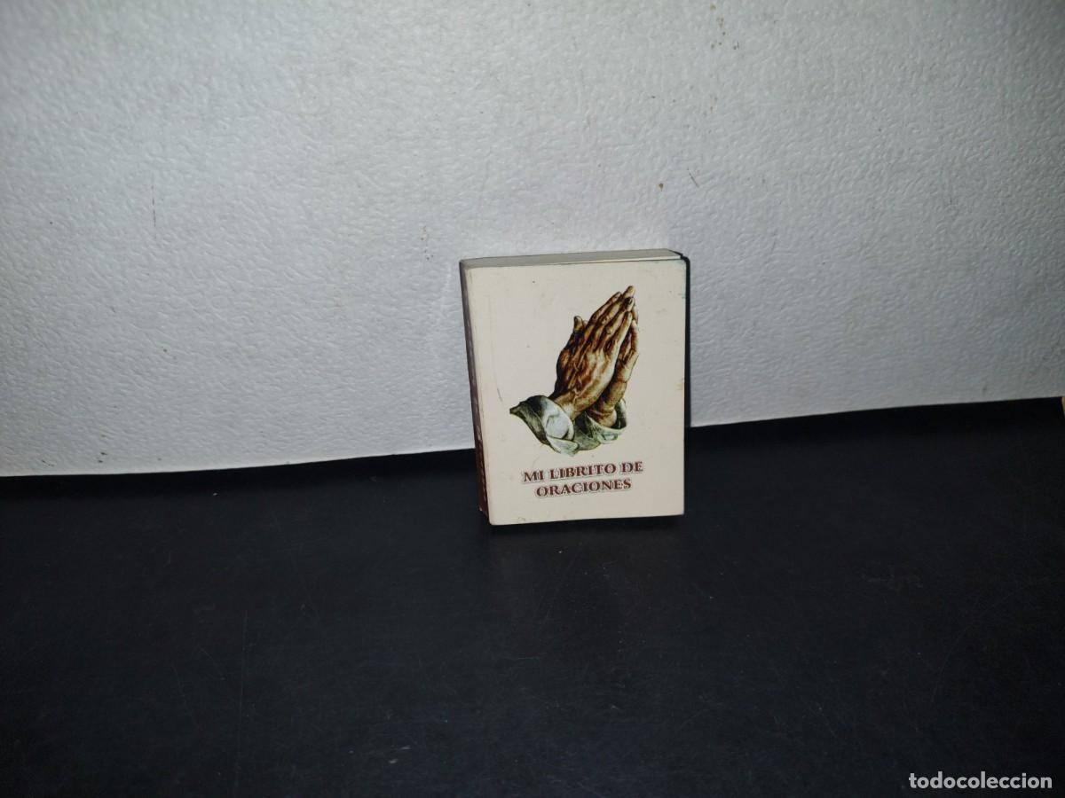 Libros de segunda mano: 33- MI LIBRITO DE ORACIONES - Foto 1