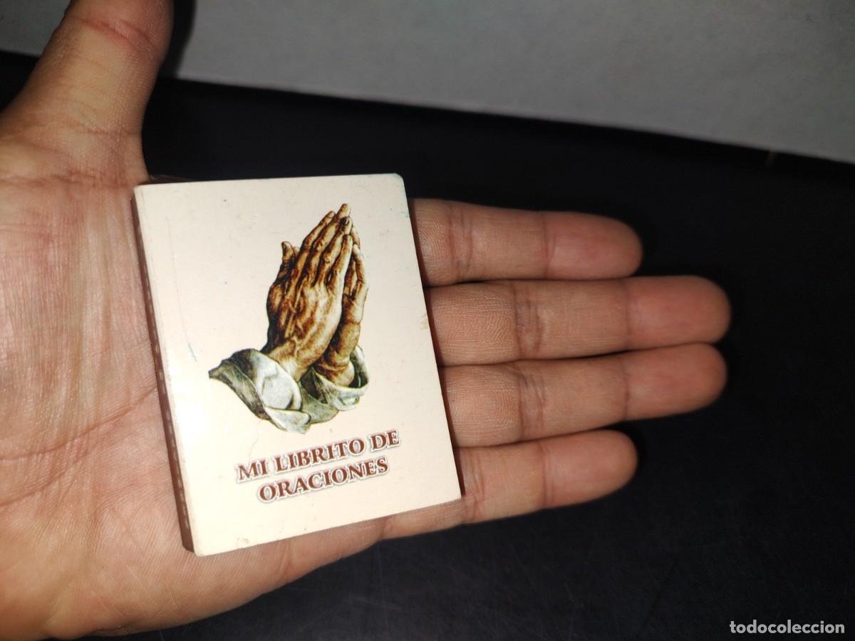 Libros de segunda mano: 33- MI LIBRITO DE ORACIONES - Foto 3