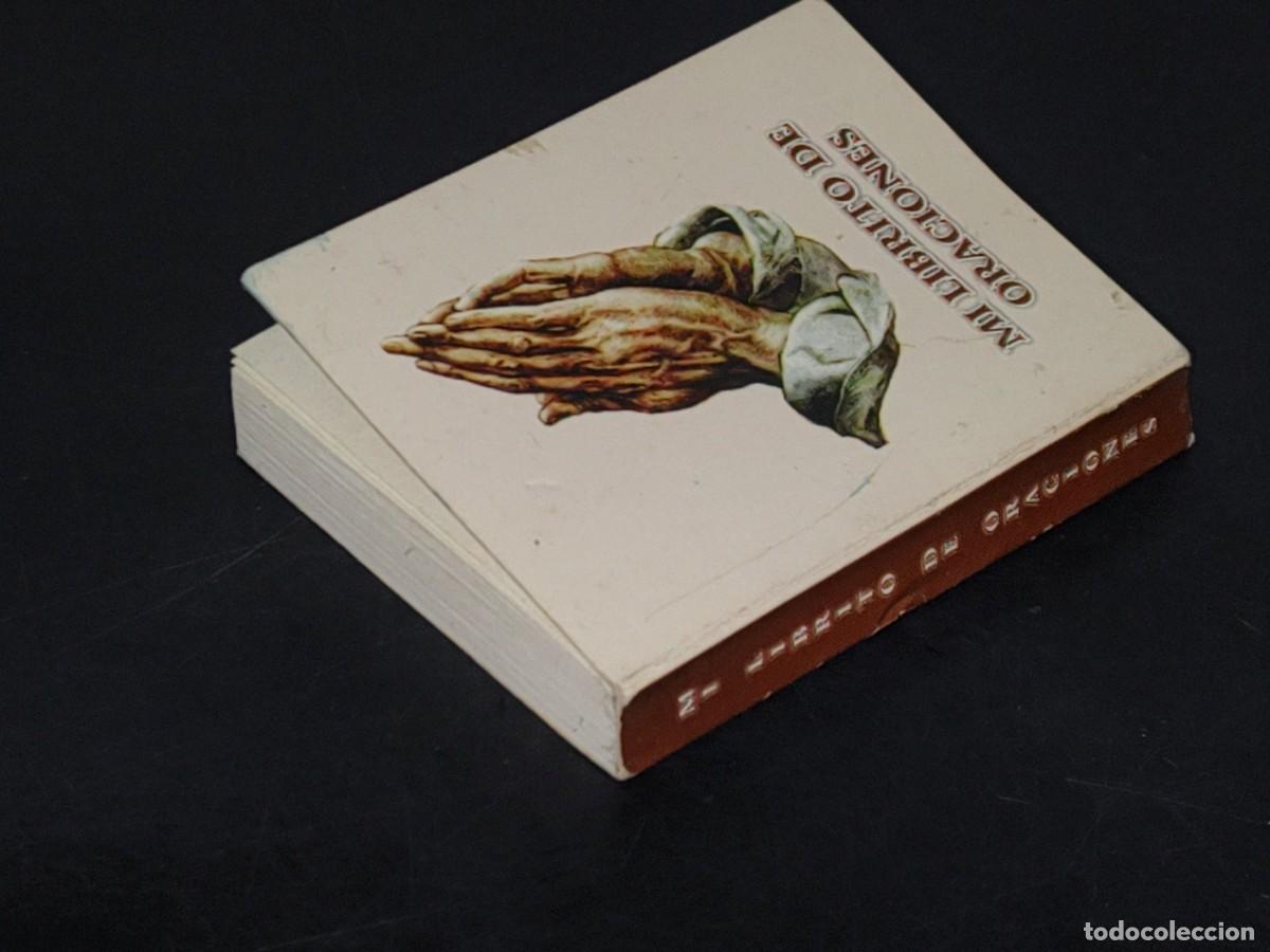 Libros de segunda mano: 33- MI LIBRITO DE ORACIONES - Foto 4