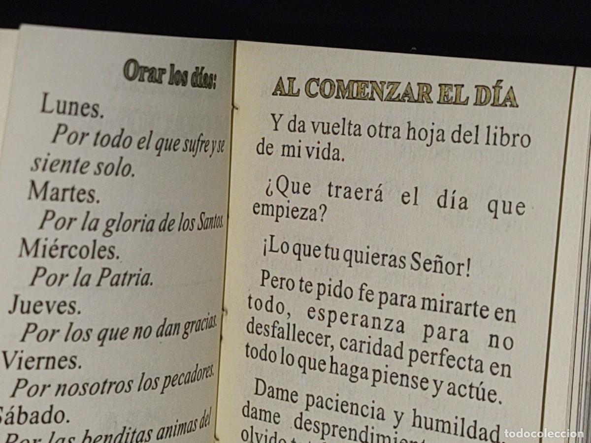 Libros de segunda mano: 33- MI LIBRITO DE ORACIONES - Foto 6