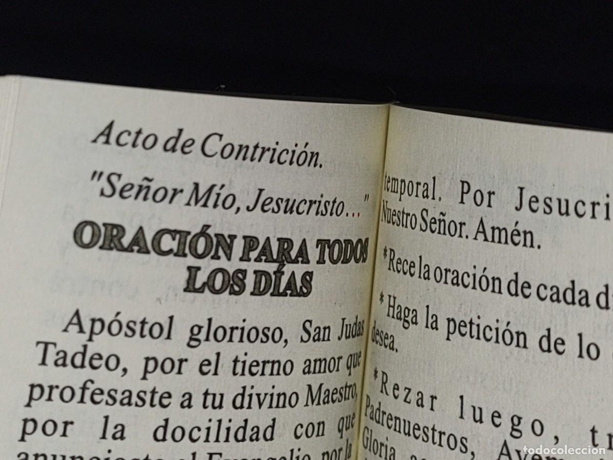 Libros de segunda mano: 33- MI LIBRITO DE ORACIONES - Foto 7