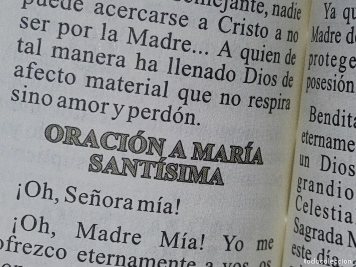 Libros de segunda mano: 33- MI LIBRITO DE ORACIONES - Foto 9